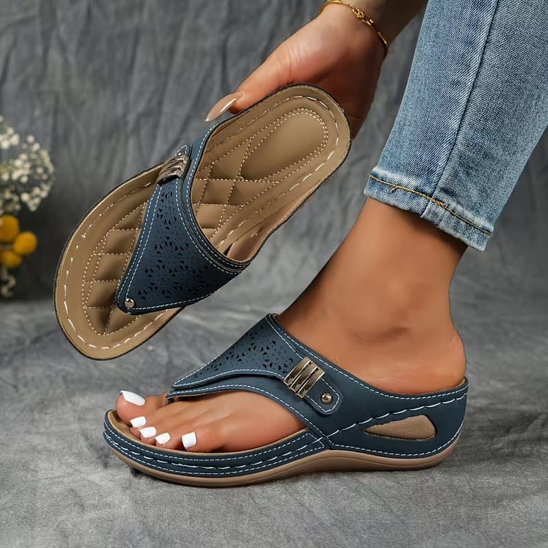 Archella | Supportive Wedge Sandals
