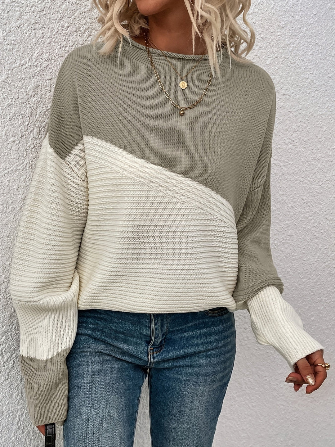 Ivy Manhattan | Multicolor Sweater