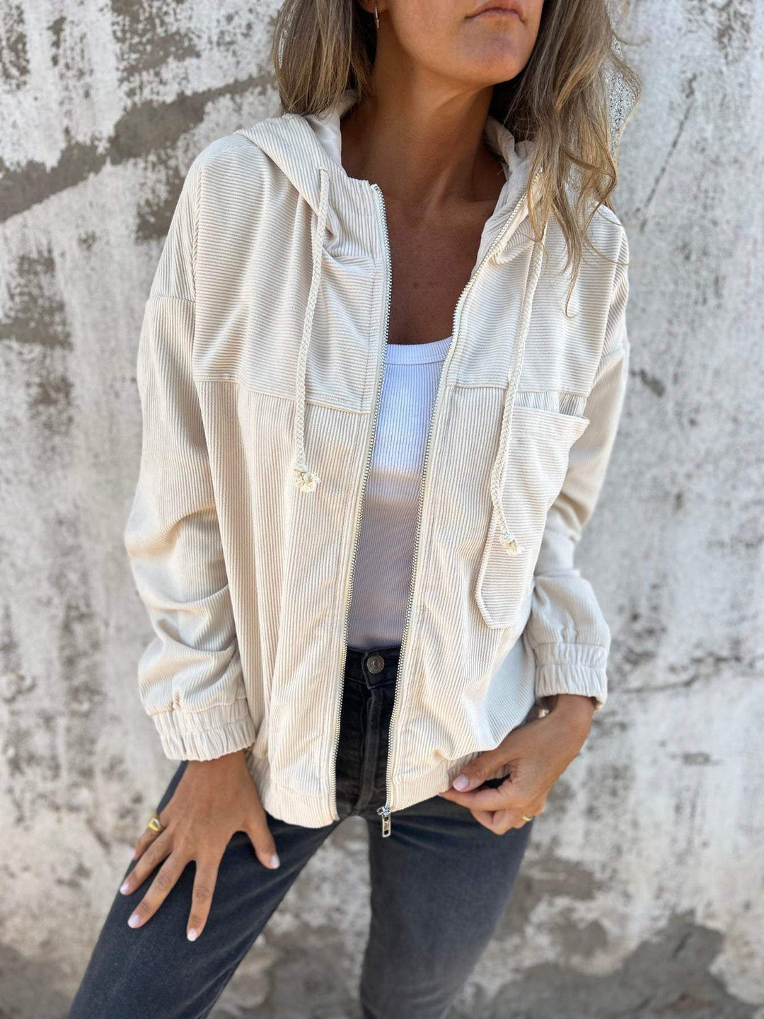 Ivy Manhattan | Mariette Lightweight Casual Jacket