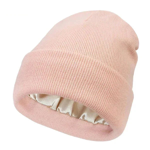 Ivy Manhattan | Anti Static Beanie Knot