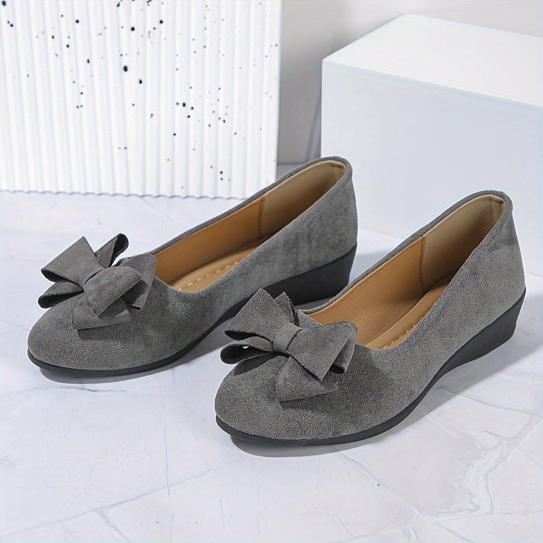 Emily® – Comfortable ballerina flats with refined support