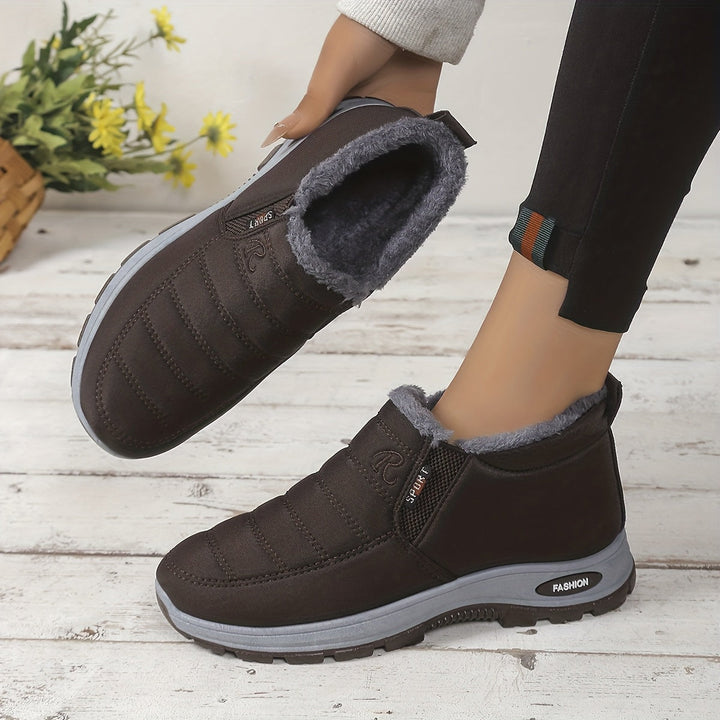 Évanielle | Comfortable Winter Shoes