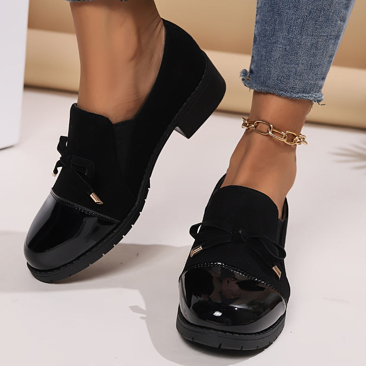 Camille™ – Elegant loafers with flexible support