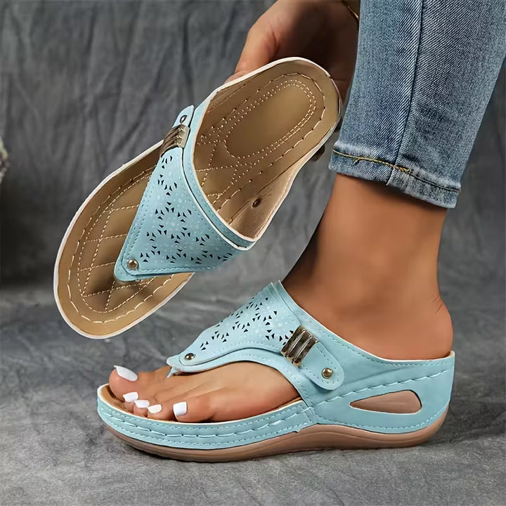 Archella | Supportive Wedge Sandals
