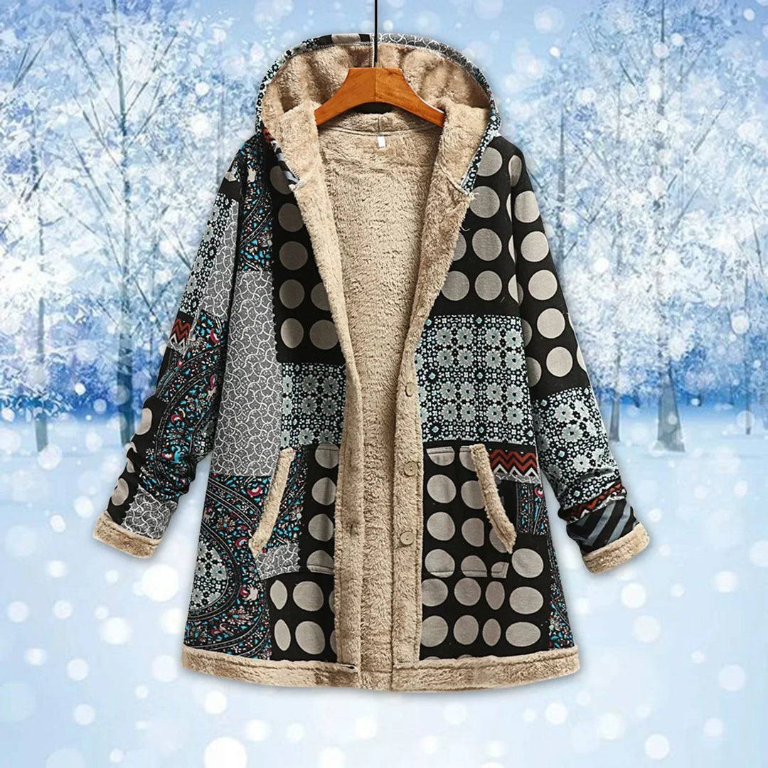 Ivy Manhattan | Adelina s Warm Hooded