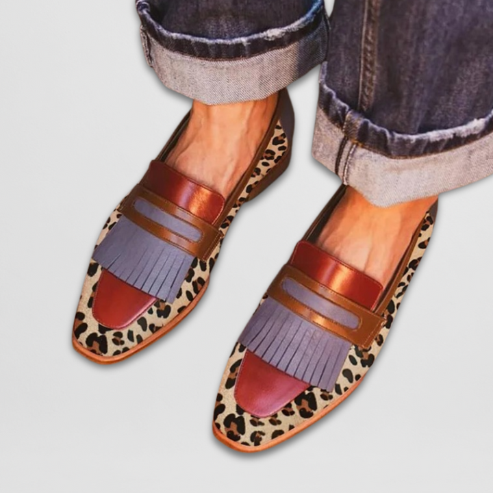 Women’s Slip-On Moccasins with Soft Sole | Ideal for Work and Everyday Use