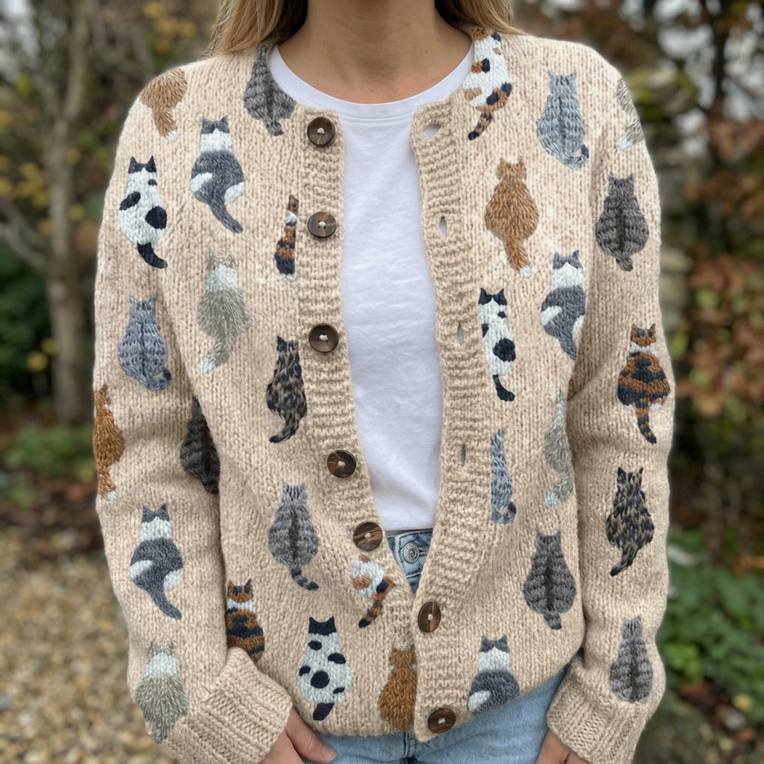 Gallery of Cats | Artistic Cardigan