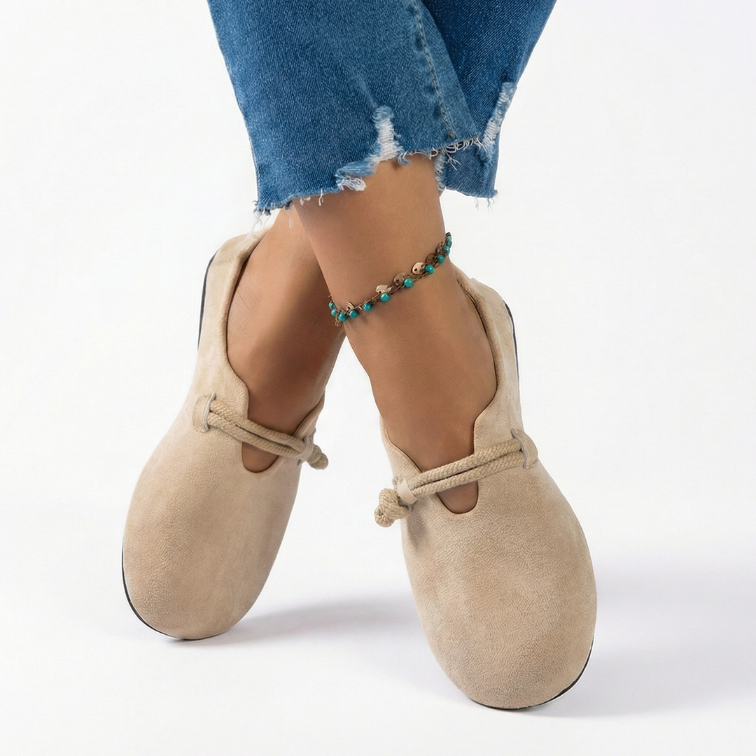Anisa | Elegant Mokassins with Natural Comfort