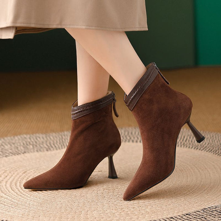 Ivy Manhattan | Ankle Boots