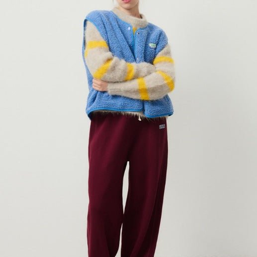 Ivy Manhattan | Luciana s Buttoned Sleeveless