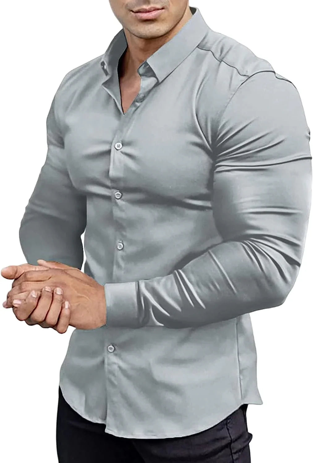 Ivy Manhattan | Slim Fit Non Iron