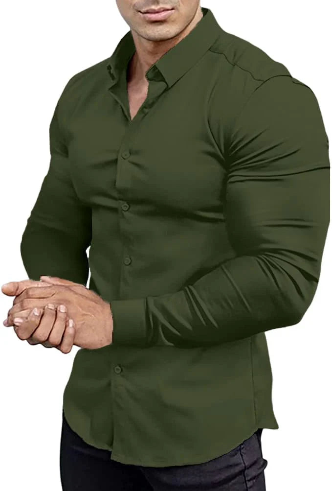 Ivy Manhattan | Slim Fit Non Iron