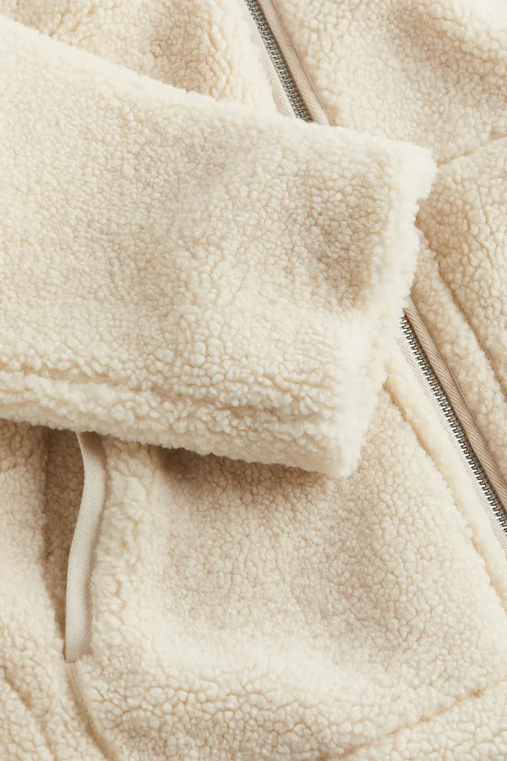 Ivy Manhattan | Elisabetta Cozy Plush Coat