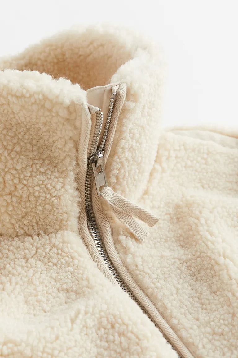Ivy Manhattan | Elisabetta Cozy Plush Coat