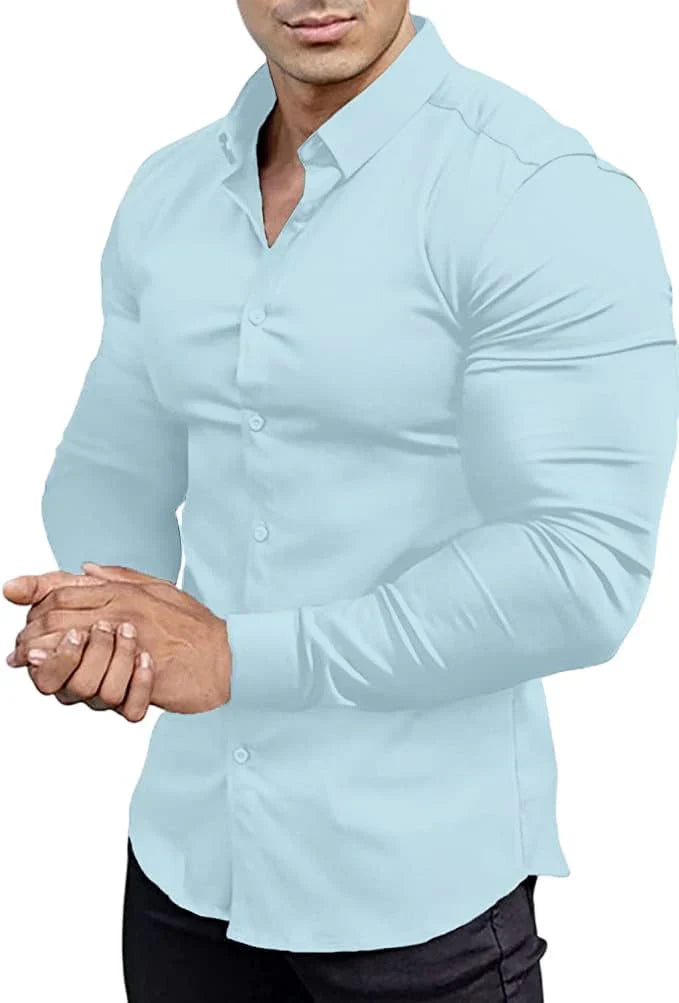 Ivy Manhattan | Slim Fit Non Iron