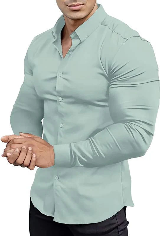 Ivy Manhattan | Slim Fit Non Iron