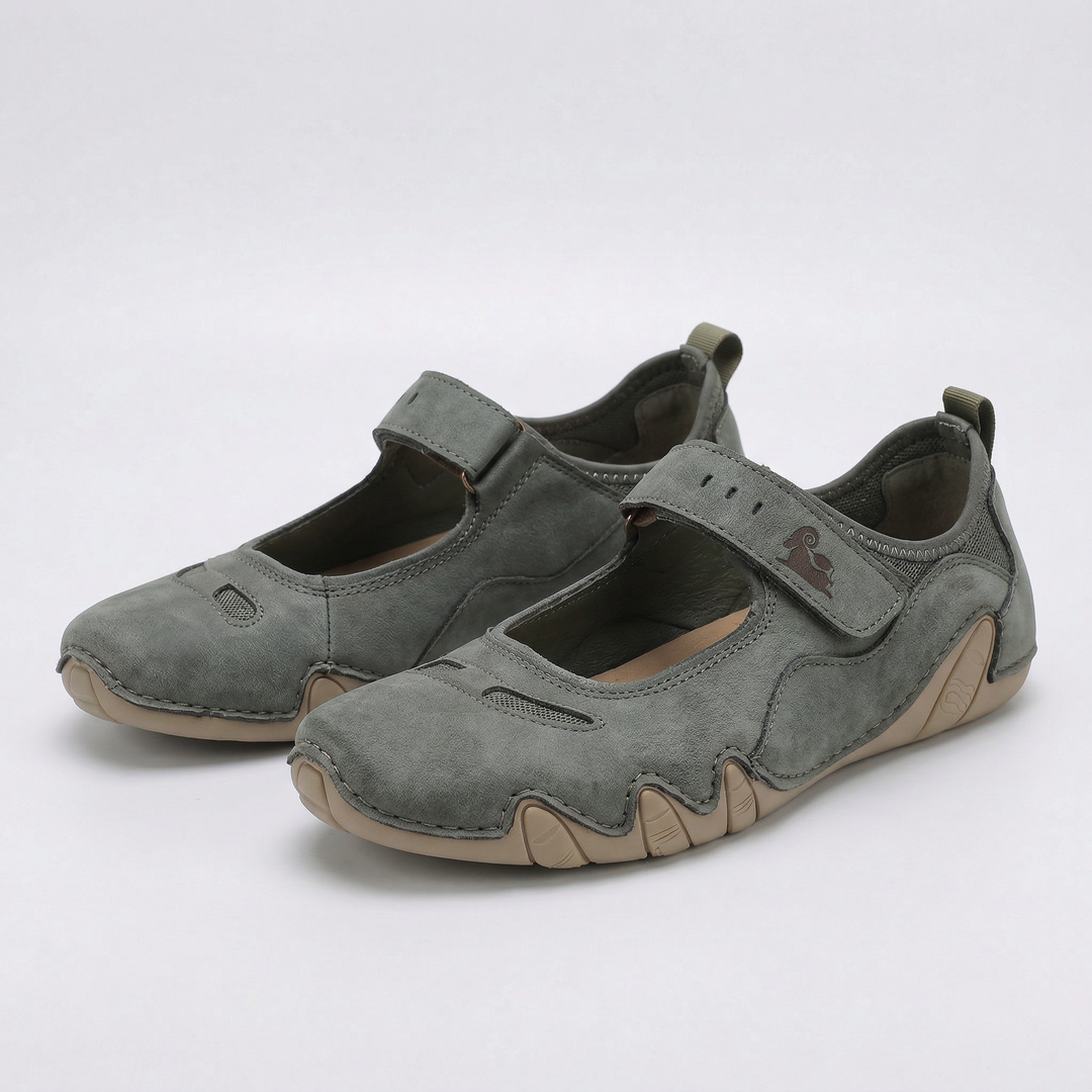 Novi™ – Lightweight Comfort Ballerina for Relaxed Summer Days