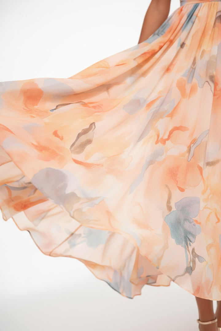 Esther™ | Halter Neck Dress