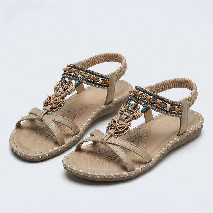 Nada – Orthopedic sandals in Ibiza style