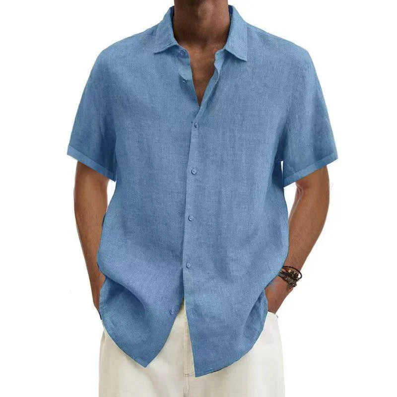 Ivy Manhattan | Casual Shirt Hermod Stylish