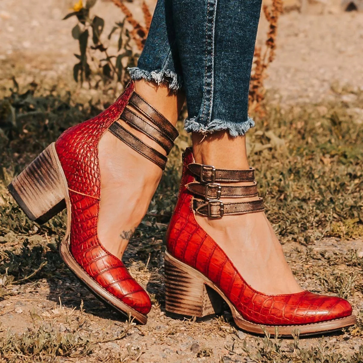 Ivy Manhattan | Adelaide Stylish Comfortable Boots