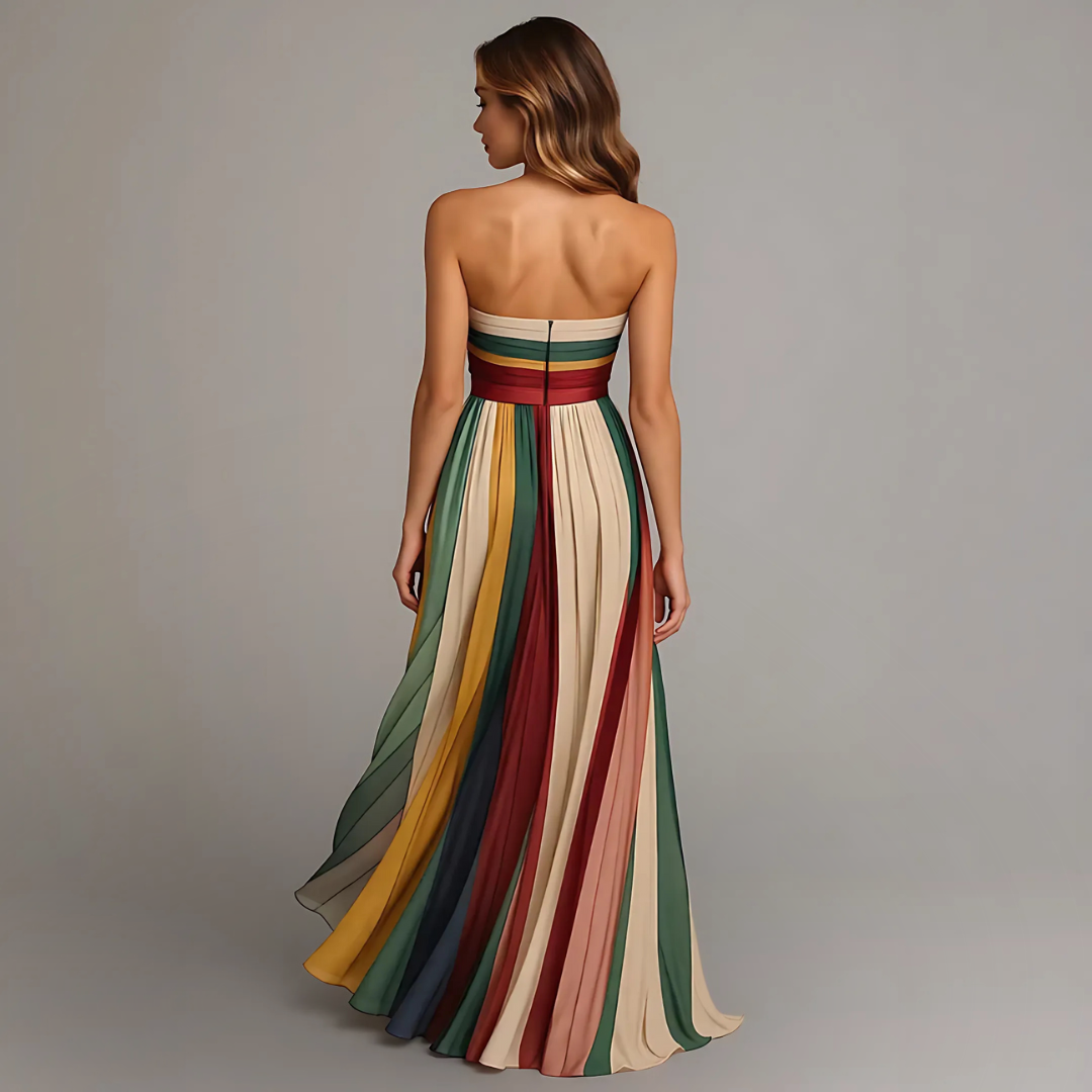 Luna™ | Lightweight summer dress with Mediterranean charm