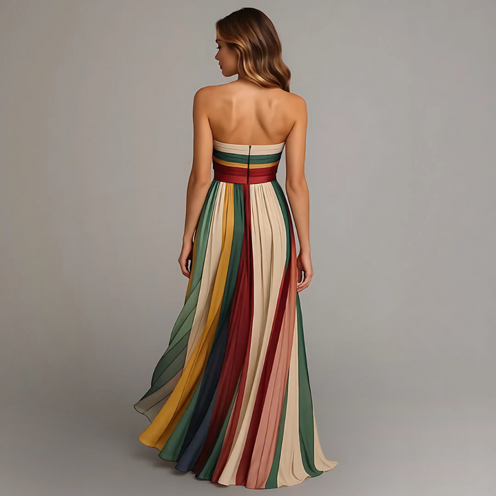 Luna™ | Lightweight summer dress with Mediterranean charm