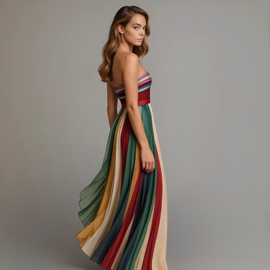 Luna™ | Lightweight summer dress with Mediterranean charm