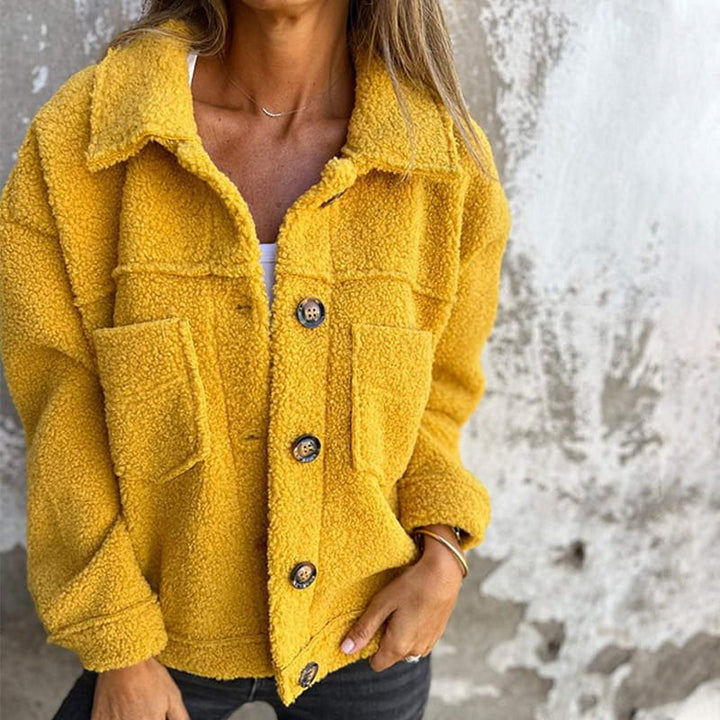 Ivy Manhattan | Aisling Mid season straight