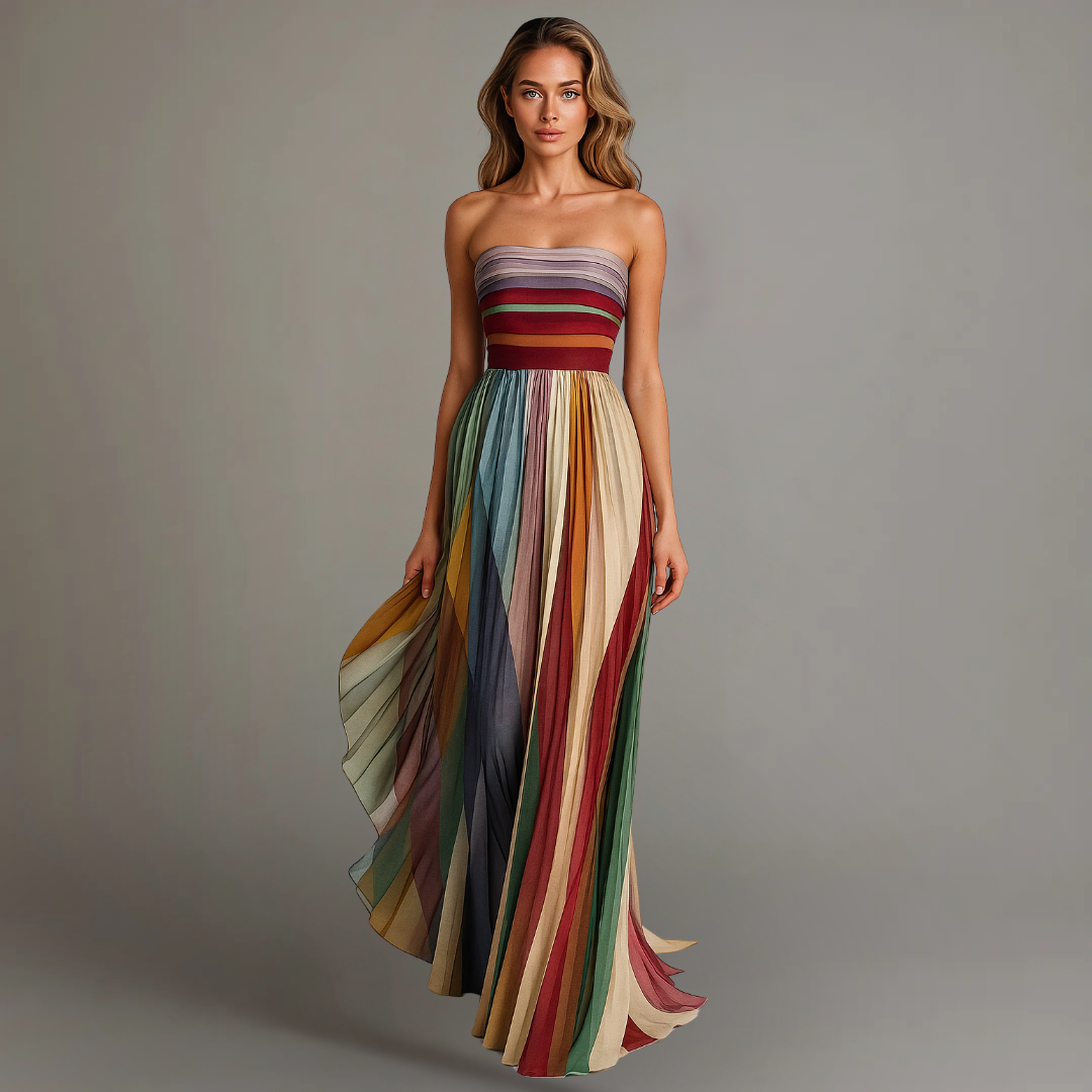 Luna™ | Lightweight summer dress with Mediterranean charm