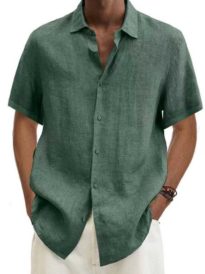 Ivy Manhattan | Casual Shirt Hermod Stylish