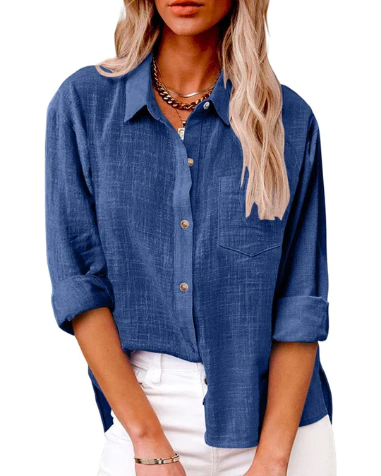 Ivy Manhattan | Collar Casual Shirt