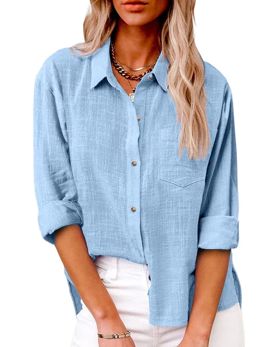 Ivy Manhattan | Collar Casual Shirt