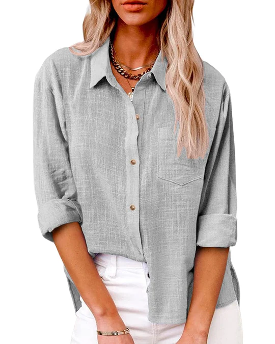 Ivy Manhattan | Collar Casual Shirt