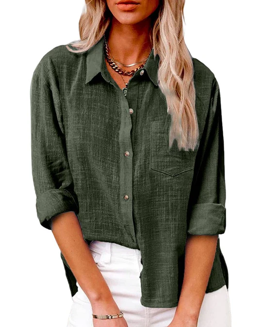 Ivy Manhattan | Collar Casual Shirt