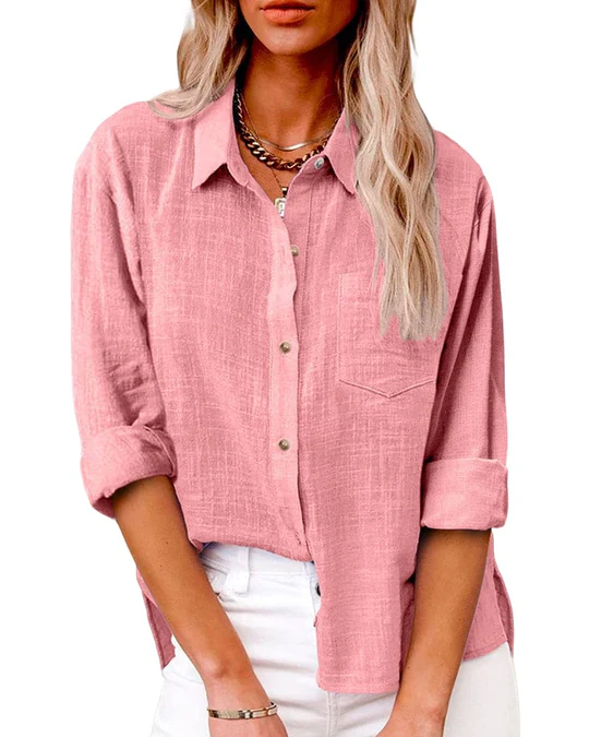 Ivy Manhattan | Collar Casual Shirt