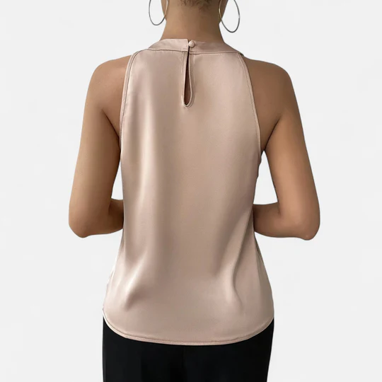 Ivy Manhattan | Elegant Blouse Angelica Satin