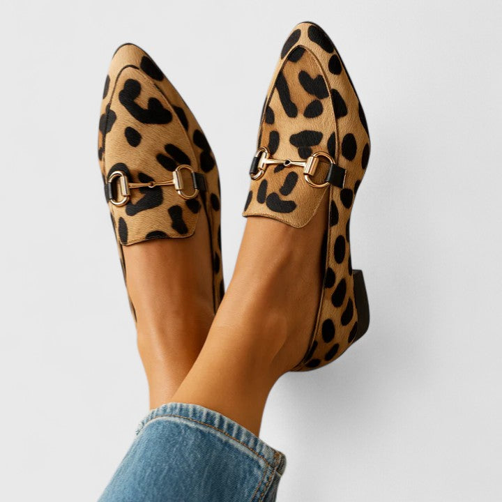 Ivy Manhattan | Everyday Elegance Loafers