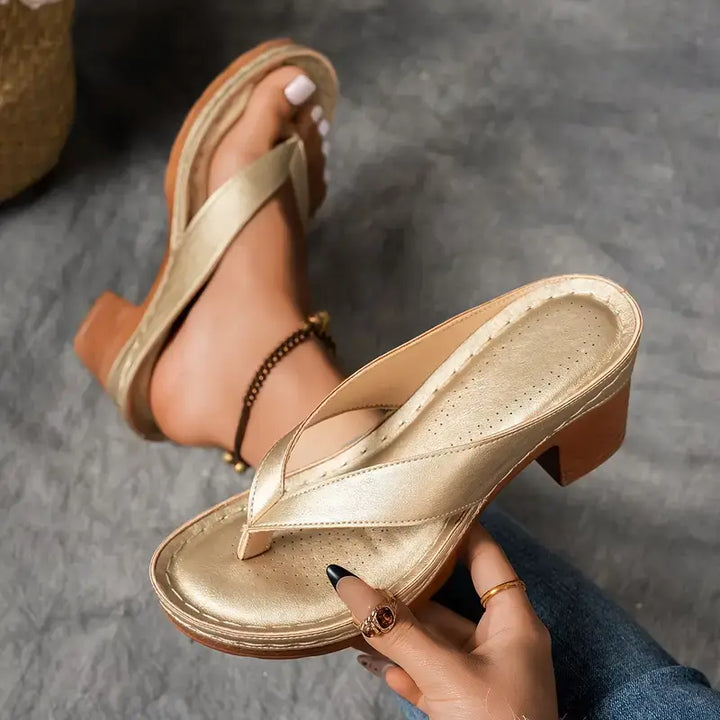 Clara | Elegance and Comfort Sandals