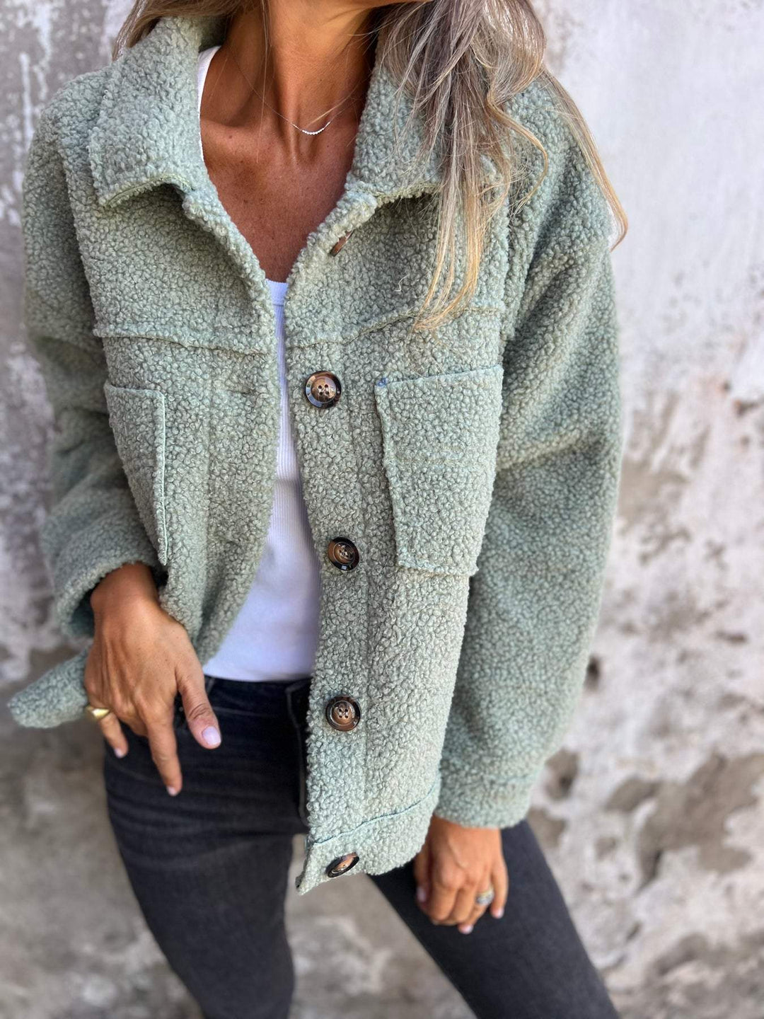 Ivy Manhattan | Aisling Mid season straight