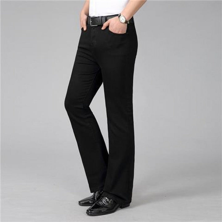 Ivy Manhattan | Slightly Flared Leg Regular