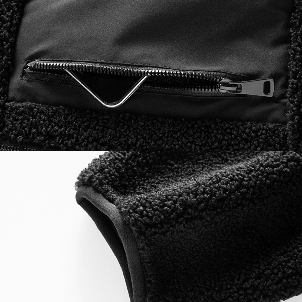 Ivy Manhattan | FLEECE JACKET ZIP