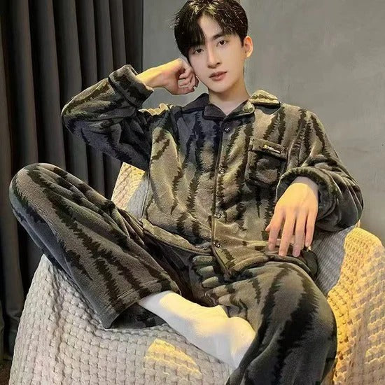 Ivy Manhattan | s Pajama Set Striped