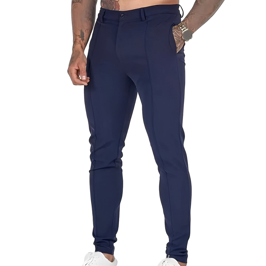 Ivy Manhattan | Slim Fit Pants Tailored