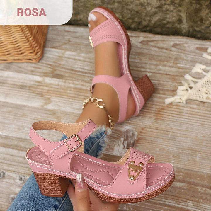 Mia – High Heeled Sandals