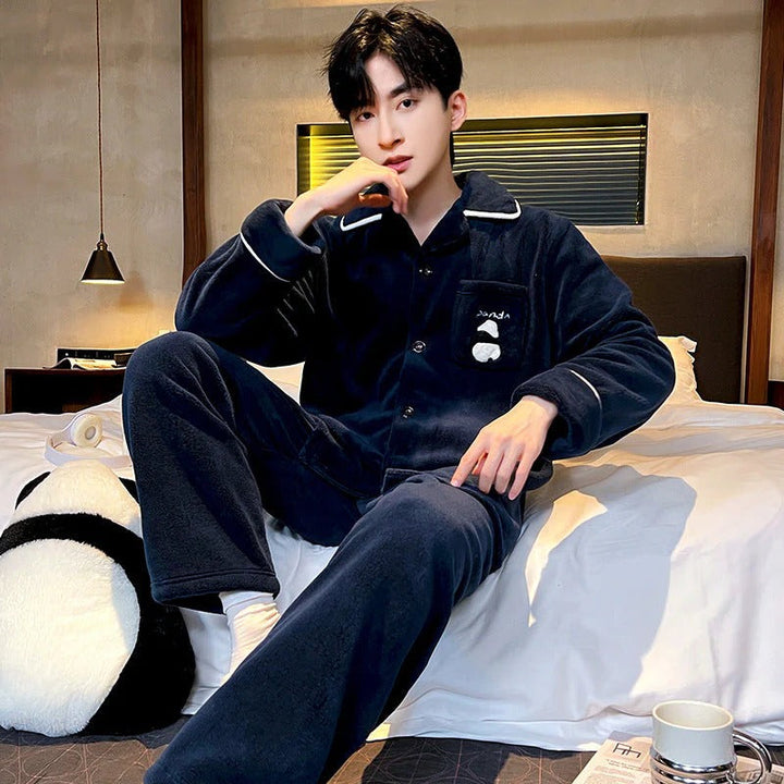 Ivy Manhattan | s Pajama Set Solid