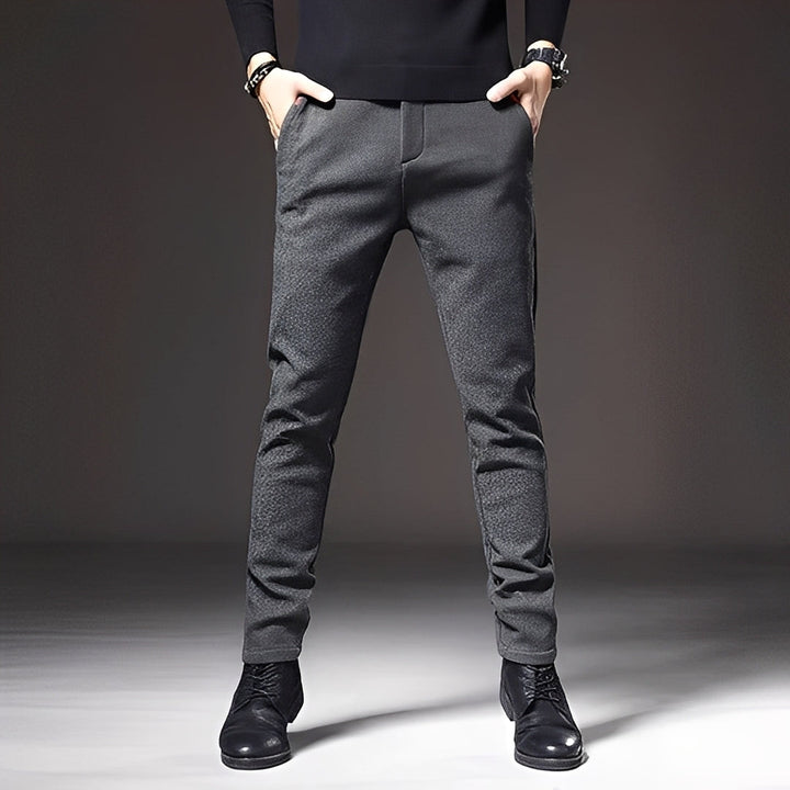 Ivy Manhattan | Roger Pants Modern Cut