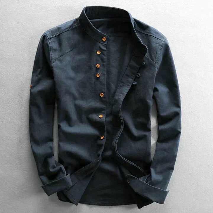 Ivy Manhattan | Classic Collar Shirt Structured