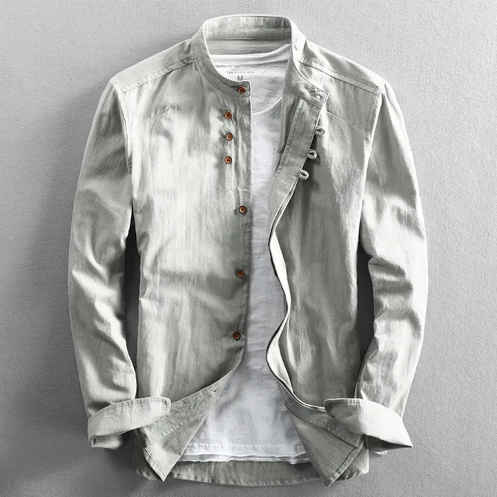 Ivy Manhattan | Classic Collar Shirt Structured