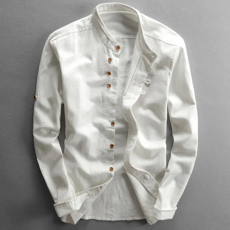 Ivy Manhattan | Classic Collar Shirt Structured